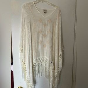 Cute boho tunic